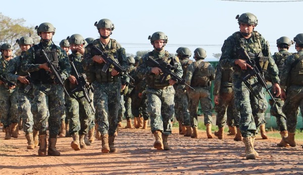 Autoridades norteamericanas llegan para tratar cooperación