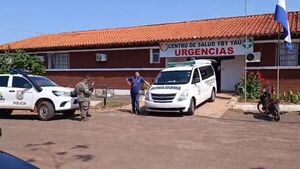 Allanamiento culmina con un hombre muerto y un policía herido en Yby Yaú