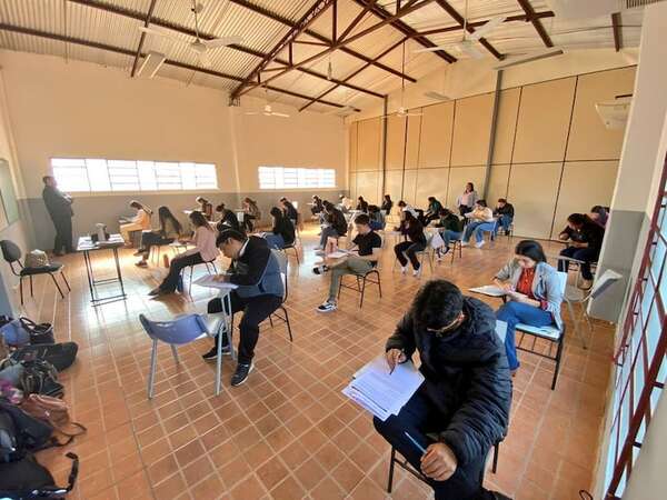 Aneaes: el 93% de carreras de Ciencias de la Educación están sin acreditación en Paraguay - Nacionales - ABC Color