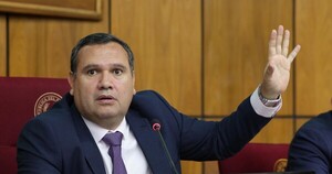 El cartismo no consigue los votos para aprobar la ley que limita los controles de Camilo Benítez