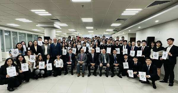 La Nación / Más de 60 jóvenes paraguayos iniciarán sus estudios de grado o posgrado en Taiwán