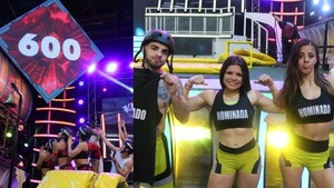 Victoria para el equipo Rojo, Vane, Fran y Gloria van al bote negro