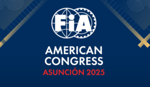 Congreso de la FIA promover谩 en Paraguay seguridad vial y movilidad sostenible