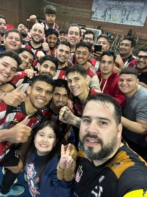 La Merced golea y clasifica de antemano en Copa de oro de salonismo - La Tribuna
