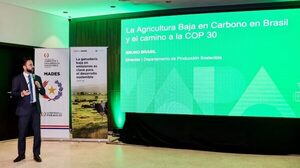 Paraguay conecta experiencias internacionales y oportunidades locales en ganadería sostenible