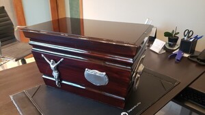 Cenizas de finado esperan desde hace 4 años en funeraria de CDE