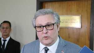 Filizzola cuestiona destitución de Prieto: "El cartismo destruyó Asunción y ahora va por CDE"