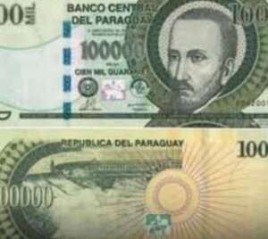 Cómo identificar un billete falso en tres pasos - Nacionales - ABC Color