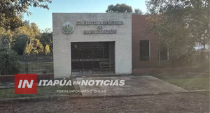 ALLANARON SEDE DEL CRÉDITO AGRÍCOLA DE HABILITACIÓN EN PIRAPÓ