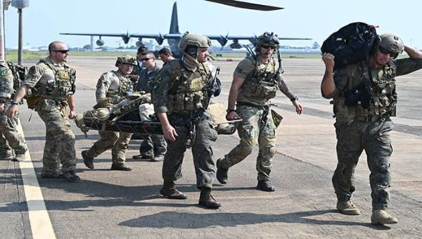 Importante Comandante norteamericano visitará nuestro país