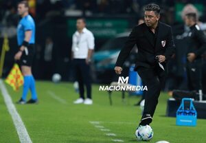 Versus / ¿Driussi o Borja? La duda en River para enfrentar a Libertad