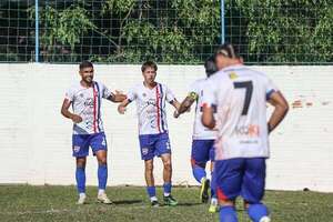 El 3 de Noviembre no se despega del cupo directo a la Intermedia - Fútbol de Ascenso de Paraguay - ABC Color