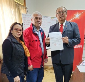 ANR entrega más de 200.000 nuevas afiliaciones al Tribunal Electoral Partidario - ADN Digital