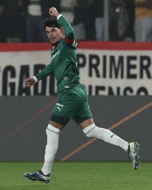 Libertadores:  Palmeiras, con Gómez y sin “Amiguito” - Fútbol - ABC Color