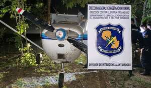 Exintendente de Caazapá investigado por narcotráfico se puso a disposición de la Fiscalía - Policiales - ABC Color