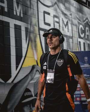 Sudamericana: El Mineiro de Junior Alonso va por la clasificación - Fútbol - ABC Color