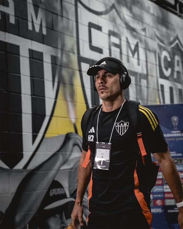 Sudamericana: El Mineiro de Junior Alonso va por la clasificación - Fútbol - ABC Color