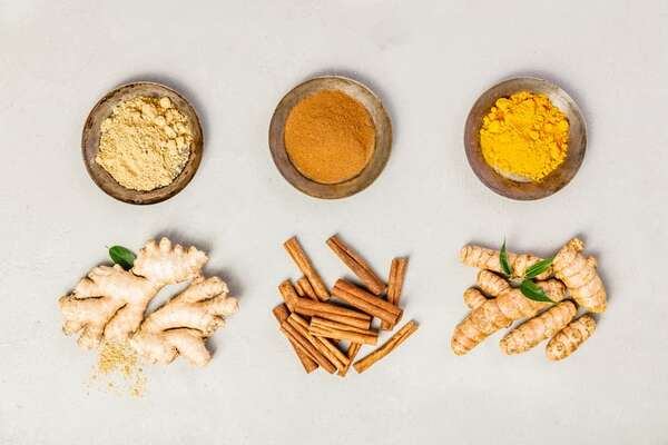 El poder oculto de las especias: jengibre, canela y cúrcuma, más allá del sabor - Gastronomía - ABC Color