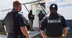 La Nación / Capturan a 13 personas por asesinato de dos funcionarios de Ciudad de México