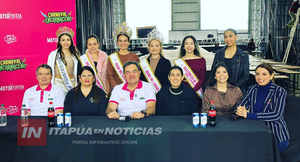 ESTE VIERNES INICIA LA PRIMERA EDICIÓN DEL CARNAVAL DE INVIERNO