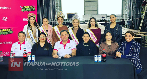 ESTE VIERNES INICIA LA PRIMERA EDICIÓN DEL CARNAVAL DE INVIERNO