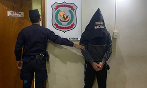 Detienen a imputado por narcotráfico al violar su arresto domiciliario - OviedoPress