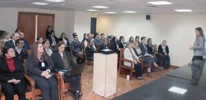Reunión preparatoria de equipos de apoyo para sesiones de la Corte IDH