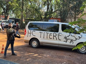 Fiscalía imputa a presuntos cabecillas por actos violentos en la Municipalidad - ADN Digital