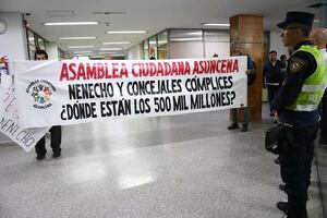 ¿Y los 500.000 millones? Junta pide informe sobre supuestas facturas falsas de Nenecho - Nacionales - ABC Color