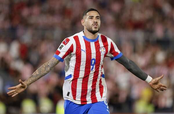 Tony Sanabria en Cremonese: “estoy muy contento de estar aquí” - Fútbol Italiano - ABC Color