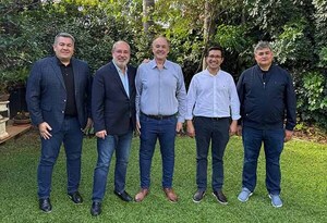 Roberto González Vaesken es confirmado candidato a intendente de CDE por ANR para municipales de noviembre | DIARIO PRIMERA PLANA