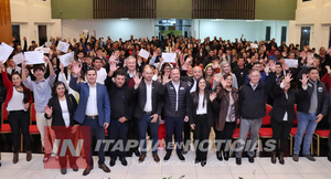 MÁS DE 1.300 EGRESADOS EN ITAPÚA SE PREPARAN PARA RECIBIR AL WRC 2025