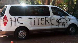 Imputan a tres líderes de protesta por disturbios en la Municipalidad de CDE