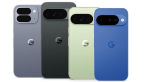 Google presenta sus nuevos teléfonos Pixel 10 y se burla de la IA y las cámaras de Apple