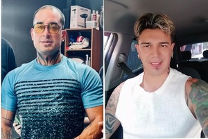 Insultos y amenazas entre 'Mocaccino' Canatta y Marcos Lazaga - Teleshow