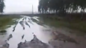 Caminos rurales de Paraguarí quedan intransitables tras lluvias