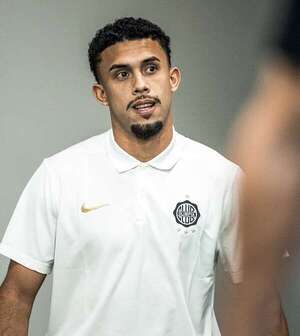 Tutu Vargas, opción defensiva en Olimpia - Olimpia - ABC Color