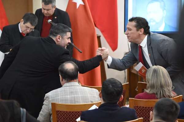 Para “Nano” Galaverna, Prieto es un “mafioso” y Nenecho un amigo - Política - ABC Color