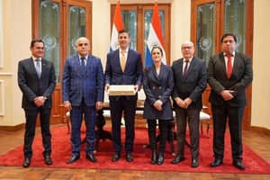 Paraguay recupera valiosos documentos históricos con apoyo de EE.UU. y Argentina - ADN Digital