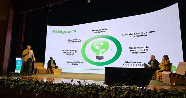 La Nación / Impulsan agenda empresarial enfocada en el crecimiento económico y sostenibilidad