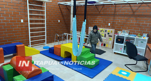 RUEDA INTERNA DEL ROTARY CAMBYRETÁ EQUIPA SALA EN EL MUSE