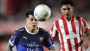 Cerro estuvo lejos de la remontada y queda fuera de la Libertadores