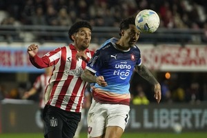 El Ciclón quedó eliminado de la Copa Libertadores - trece