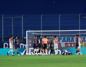 Versus / La rabia de Alexis Martin Arias: "Pasaron por un penal insólito..."