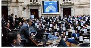 Diario HOY | Argentina: Diputados rechazan veto de Milei a fondos para discapacitados; falta el Senado