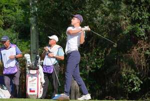 Golf: Terceros en Equipos Mixtos - Polideportivo - ABC Color