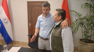 El presidente Peña titulará más tierras difíciles como Antebi Cue y Ex Finap