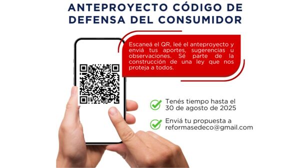 SEDECO socializa anteproyecto de “Código de Defensa del Consumidor” y se abre a sugerencias ciudadanas