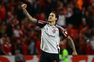Flamengo avanza en la Libertadores y enfrentará a Estudiantes - Copa Libertadores - ABC Color