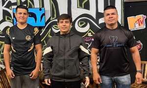 Boxeo: El Científico Meireles deleitó en velada concepcionera  - Polideportivo - ABC Color
